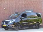 Zakelijke Lease |  Mercedes-Benz Vito 114 CDI Lang Dubbel Ca, Automaat, Gebruikt, Euro 6, Overige kleuren