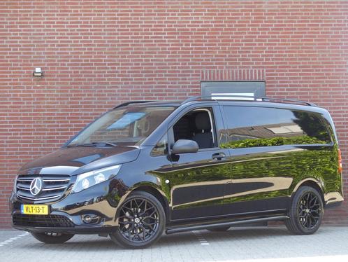 Zakelijke Lease |  Mercedes-Benz Vito 114 CDI Lang Dubbel Ca, Auto's, Bestelauto's, Dealer onderhouden, Lease, Automaat, Overige kleuren