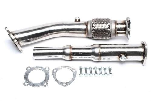 Downpipe 3 INCH 76mm Audi TT 8N3 (incl. Roadster 8N9) 1.8 T, Auto-onderdelen, Uitlaatsystemen, Nieuw, Audi, Ophalen of Verzenden