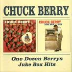 cd - Chuck Berry - One Dozen Berrys / Juke Box Hits, Cd's en Dvd's, Cd's | Overige Cd's, Zo goed als nieuw, Verzenden