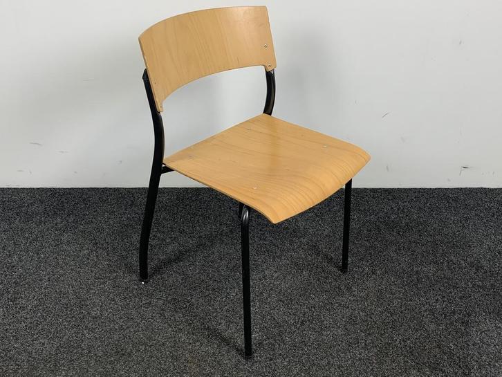 Ahrend Schoolstoel, Huis en Inrichting, Stoelen, Gebruikt, Ophalen of Verzenden