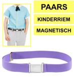 Fako Fashion® - Kinderriem Elastisch Magnetisch - Elastische, Kleding | Dames, Verzenden, Nieuw