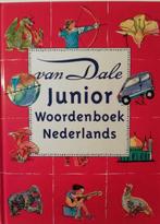 Van dale junior woordenboek Nederlands, Boeken, Woordenboeken, Zo goed als nieuw, Verzenden