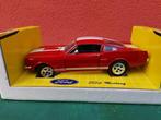 jouef evolution 1:18 - Modelauto - Ford Mustang - GT-350 uit, Nieuw
