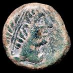 Oud Hispania. Castulo. Semis minted in Linares, Jaén,, Postzegels en Munten, Munten | Europa | Niet-Euromunten