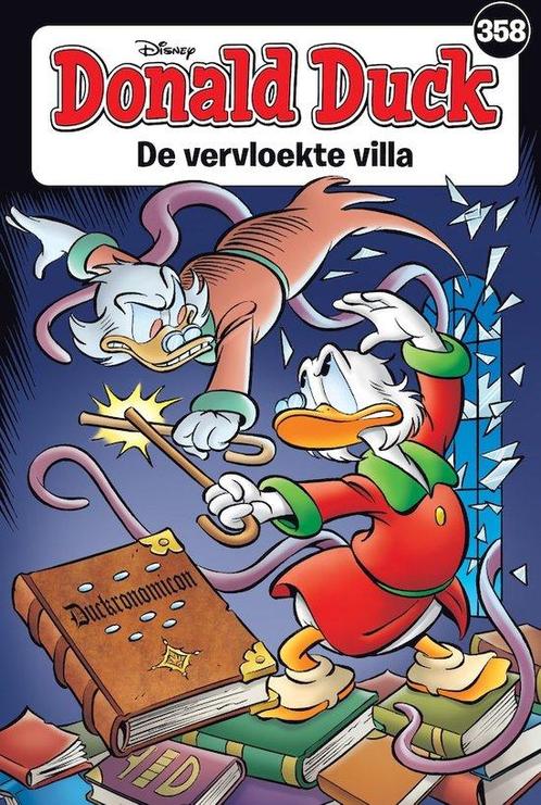 Donald Duck Pocket 358 / Donald Duck Pocket / 358, Boeken, Overige Boeken, Gelezen, Verzenden