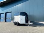 BOCKMANN CHAMPION R 2 BLACK - EDITION ALL - IN AKTIE!, Ophalen, Nieuw, Aluminium, 2-paards trailer