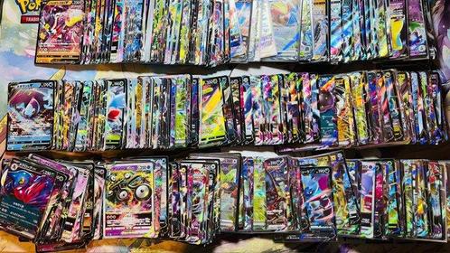 Pokémon - 200+ HIT Collection Vmax/Vstar/V/EX, Hobby en Vrije tijd, Verzamelkaartspellen | Pokémon