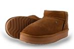 Warmbat Boots in maat 41 Bruin | 10% extra korting, Kleding | Dames, Bruin, Verzenden, Overige typen, Zo goed als nieuw