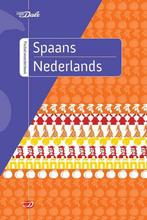 Van Dale pocketwoordenboek Spaans-Nederlands / Van Dale, Boeken, Verzenden, Gelezen, J.B. Vuyk-Bosdriesz