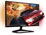 PHILIPS 278G4D 27 INCH 3D IPS MONITOR, Ophalen of Verzenden, Zo goed als nieuw, PHILIPS