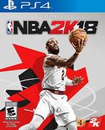 NBA 2K18 PS4 Garantie & morgen in huis!, 3 spelers of meer, Ophalen of Verzenden, Zo goed als nieuw, Vanaf 7 jaar