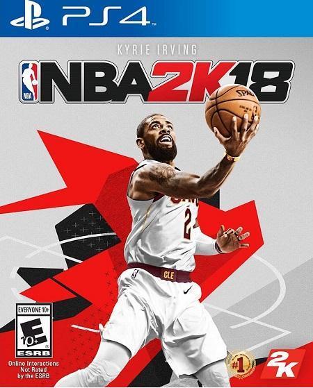 NBA 2K18 PS4 Garantie & morgen in huis!, Spelcomputers en Games, Games | Sony PlayStation 4, 3 spelers of meer, Zo goed als nieuw