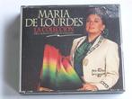 Maria De Lourdes - La Colleccion (2 CD), Cd's en Dvd's, Cd's | Wereldmuziek, Verzenden, Nieuw in verpakking