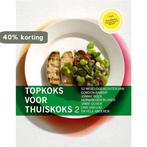 Topkoks voor Thuiskoks 2 9789079824014 M. van Spronsen, Boeken, Kookboeken, Verzenden, Zo goed als nieuw, M. van Spronsen