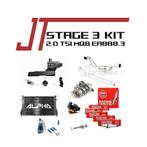 Stage 3 JT Power Kit Audi S3 8V / 8.5V, Golf 7 7.5 R 2.0 TSI