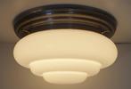 Plafondlamp - Opaline glas - Grote