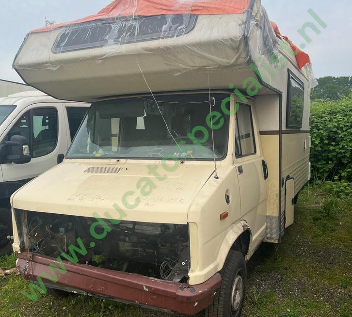 Vele onderdelen voor Fiat Ducato/Peugeot J5/Citroën C25 etc, Caravans en Kamperen, Camper-accessoires, Gebruikt, Ophalen of Verzenden