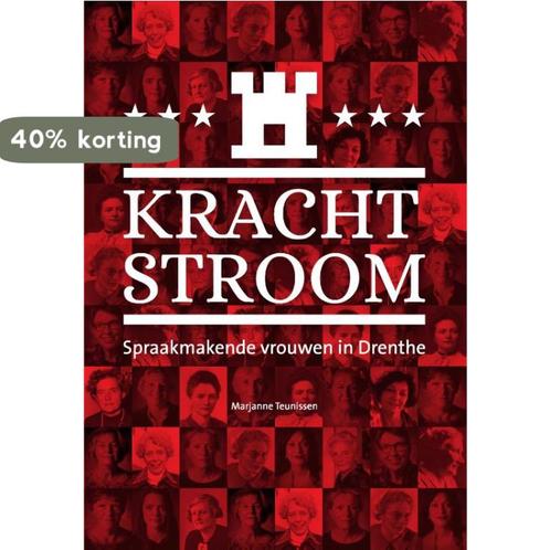 Krachtstroom 9789023256540 Marjanne Teunissen, Boeken, Geschiedenis | Wereld, Zo goed als nieuw, Verzenden