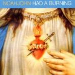 cd - Noahjohn - Had A Burning, Verzenden, Zo goed als nieuw
