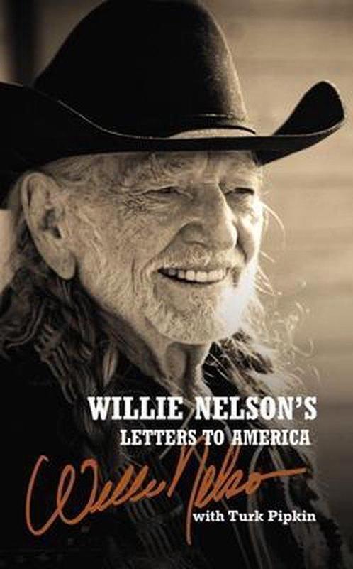 9780785241546 Willie Nelsons Letters to America, Boeken, Biografieën, Nieuw, Verzenden