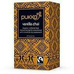 PUKKA THEE VANILLA CHAI
