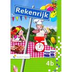 Rekenrijk versie 3 rekenboek 4B, Verzenden, Nieuw