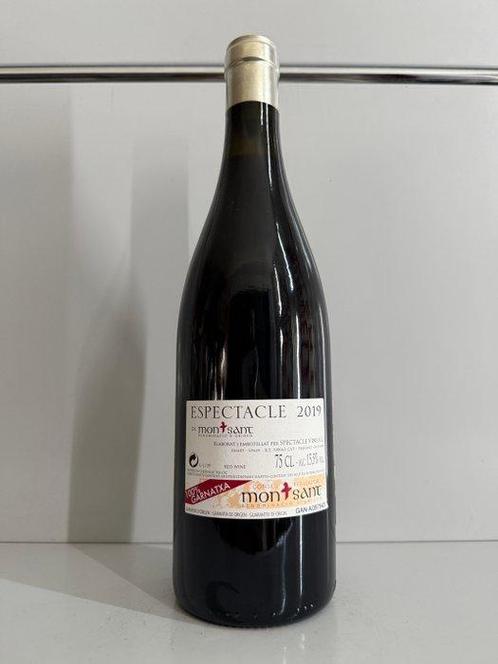 2019 René Barbier, Espectacle de Montsant - Montsant - 1, Verzamelen, Wijnen