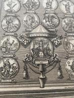Buonanni Filippo - Numismata Romanorum Pontificum, Antiek en Kunst