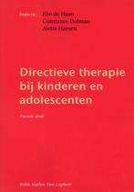 Directieve therapie bij kinderen en adolescenten, Gelezen, A M D Hansen, C Dolman, Verzenden