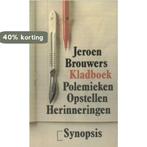 Kladboek / Kladboek / 1 9789029508162 Brouwers, Verzenden, Gelezen, Brouwers