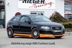 Zijskirts Audi A3 8P ABS 08- Cabrio, Ophalen of Verzenden, Nieuw