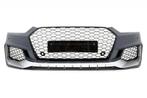 Voorbumper Audi A5 5F 16-19 RS5 Look incl. grillen, Ophalen of Verzenden, Nieuw