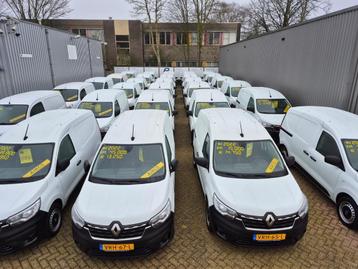 Renault Express Van 1.5 Blue dCi 2022/2023 20 x VOORRAAD beschikbaar voor biedingen