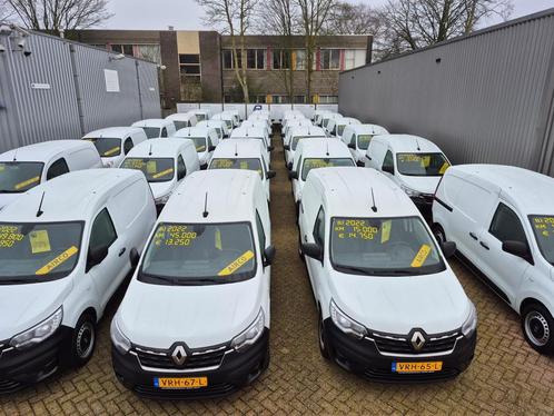 Renault Express Van 1.5 Blue dCi 2022/2023 20 x VOORRAAD, Auto's, Bestelauto's, Origineel Nederlands, Dealer onderhouden, Onderhoudsboekje