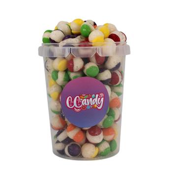 Freeze Dried - Skittles Fruit beschikbaar voor biedingen