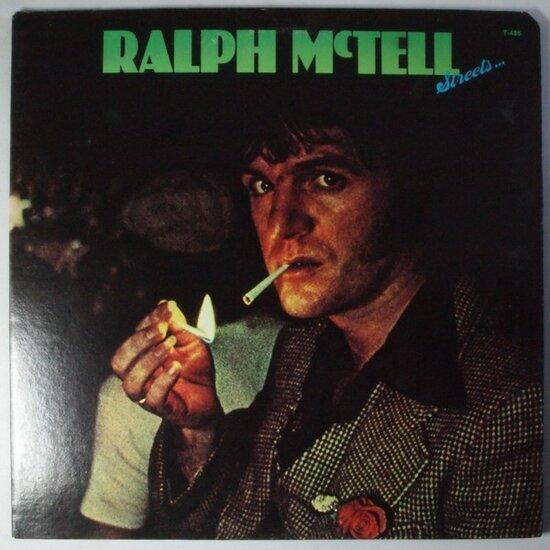 Ralph McTell - Streets - LP, Cd's en Dvd's, Vinyl | Pop, Verzenden