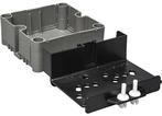 ABB 3640 Aansluitdoos Basis Met Universele Montageplaat -, Verzenden, Nieuw, Overige typen