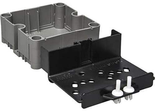 ABB 3640 Aansluitdoos Basis Met Universele Montageplaat -, Doe-het-zelf en Verbouw, Elektra en Kabels, Overige typen, Nieuw, Verzenden