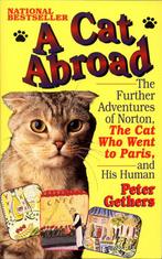 A Cat Abroad 9780449909522 Peter Gethers, Boeken, Verzenden, Gelezen, Peter Gethers