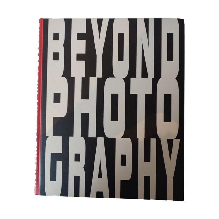 R. Boonstra - Beyond Photography, Boeken, Overige Boeken