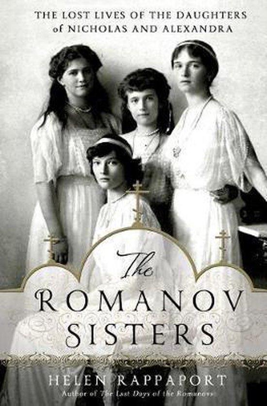 The Romanov Sisters 9781250020208 Helen Rappaport, Boeken, Taal | Engels, Zo goed als nieuw, Verzenden