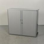 Roldeurkast Gispen Octa - Aluminium - 104,5 x 120 cm, Huis en Inrichting, Ophalen of Verzenden, Nieuw