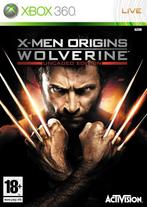 X-Men Origins Wolverine (Xbox 360), Spelcomputers en Games, Games | Xbox 360, Verzenden, Gebruikt, Vanaf 12 jaar