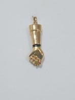 Hanger - 19.2 kt. Geel goud