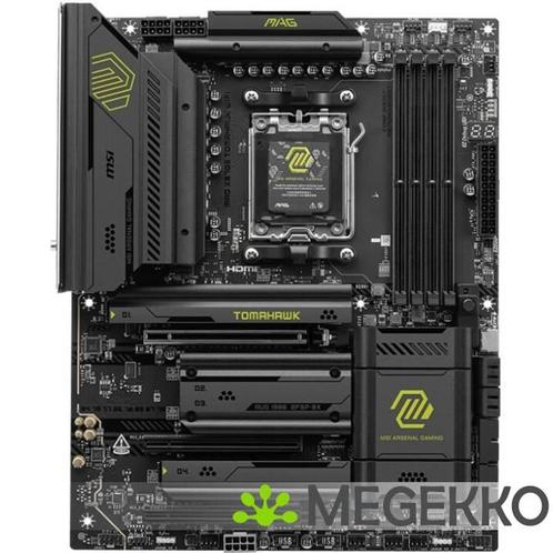 MSI MAG X870E TOMAHAWK WIFI, Computers en Software, Moederborden, Nieuw, Verzenden