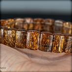 Natuurlijke rutielkwarts kristal armband 150,4 karaat- 30.08
