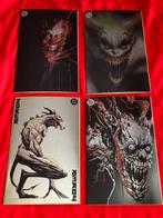 Absolute Batman 15 - Absolute Batman #15 – Set of 4 Foil, Nieuw