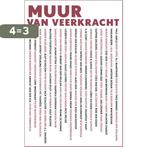 Muur van Veerkracht 9789077780039, Boeken, Verzenden, Zo goed als nieuw