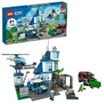 LEGO City 60316 Politiebur